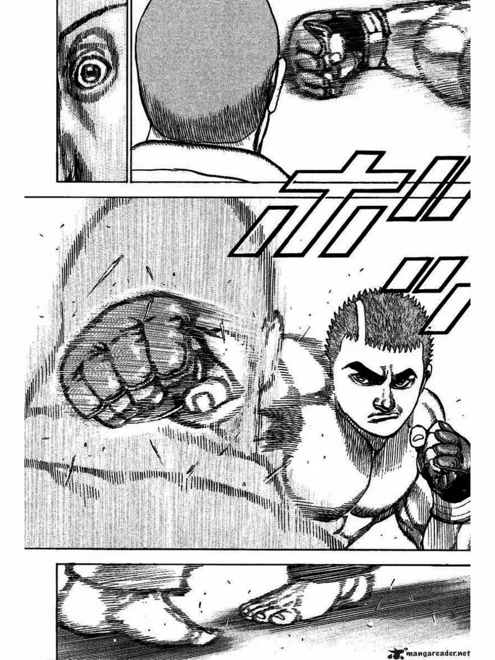 Truyện Tranh Khó Khăn - Tough trang 4