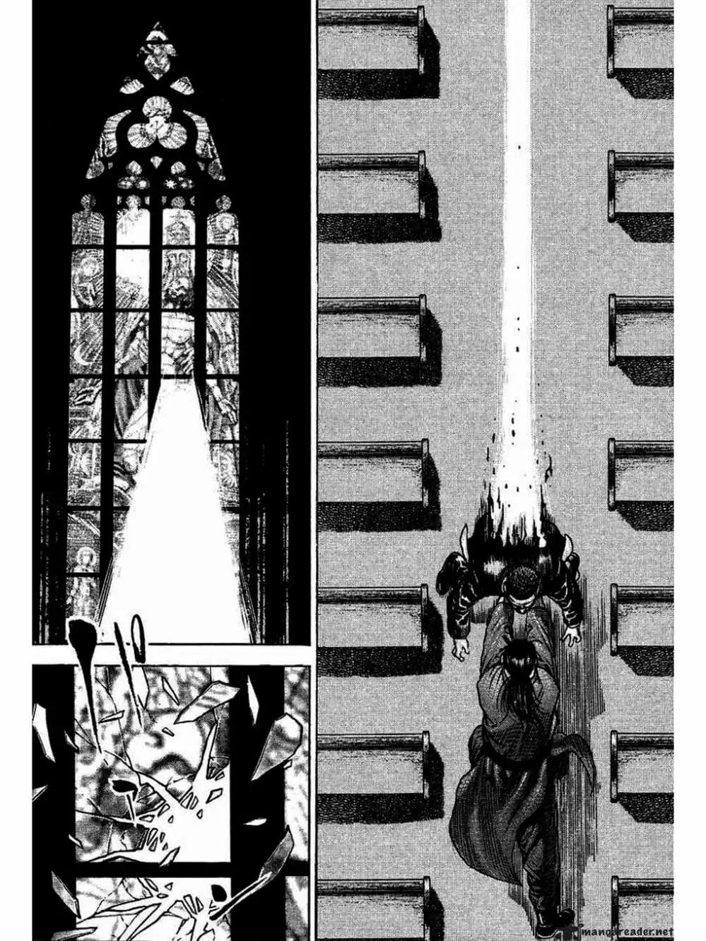 Truyện Tranh Khó Khăn - Tough trang 4