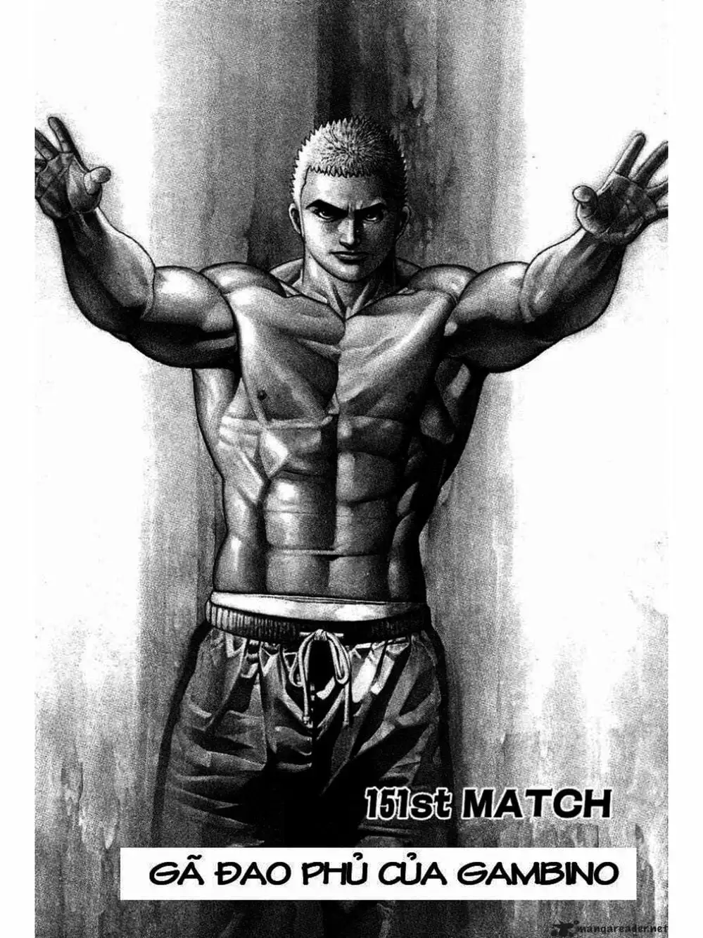 Truyện Tranh Khó Khăn - Tough trang 4