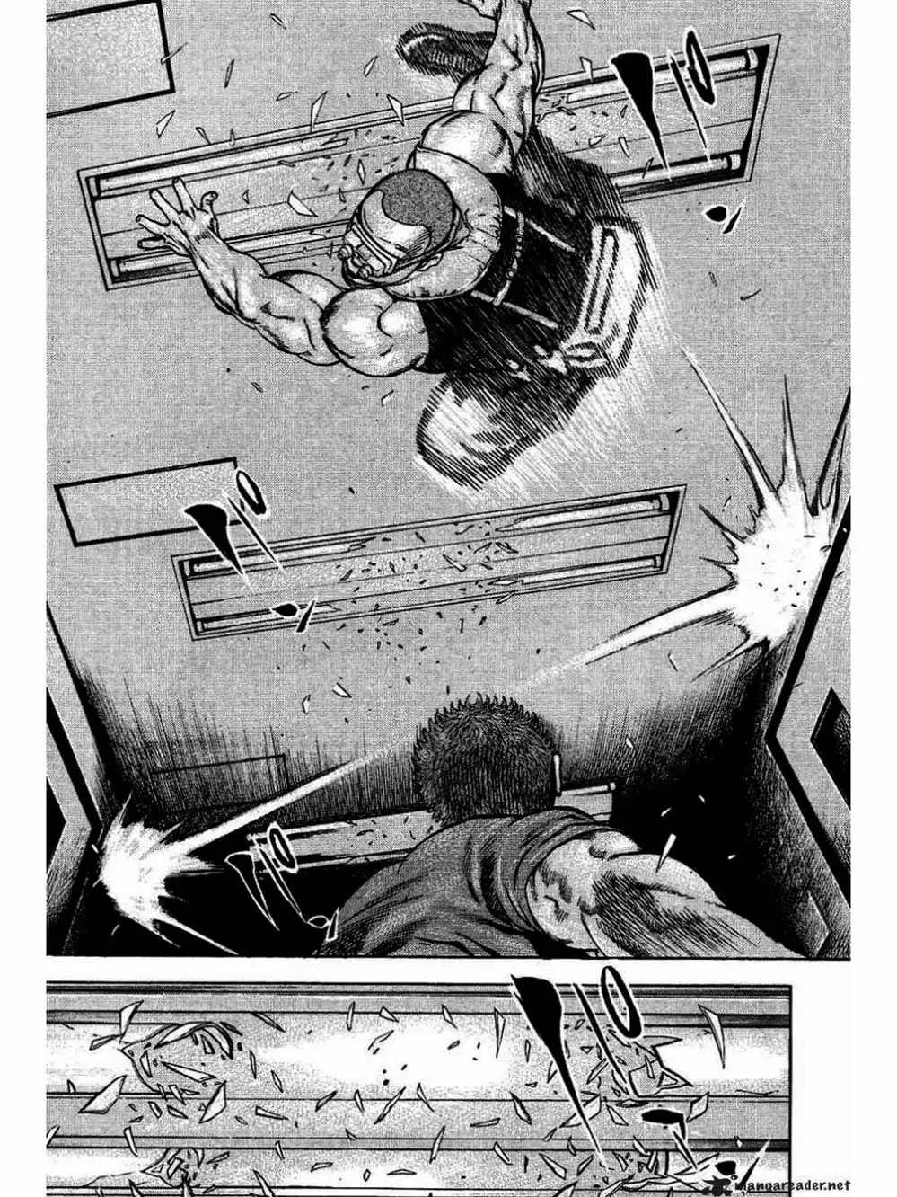 Truyện Tranh Khó Khăn - Tough trang 4