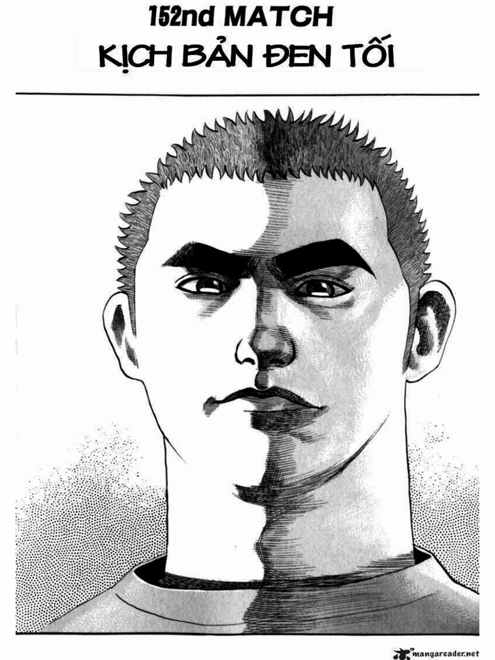 Truyện Tranh Khó Khăn - Tough trang 4