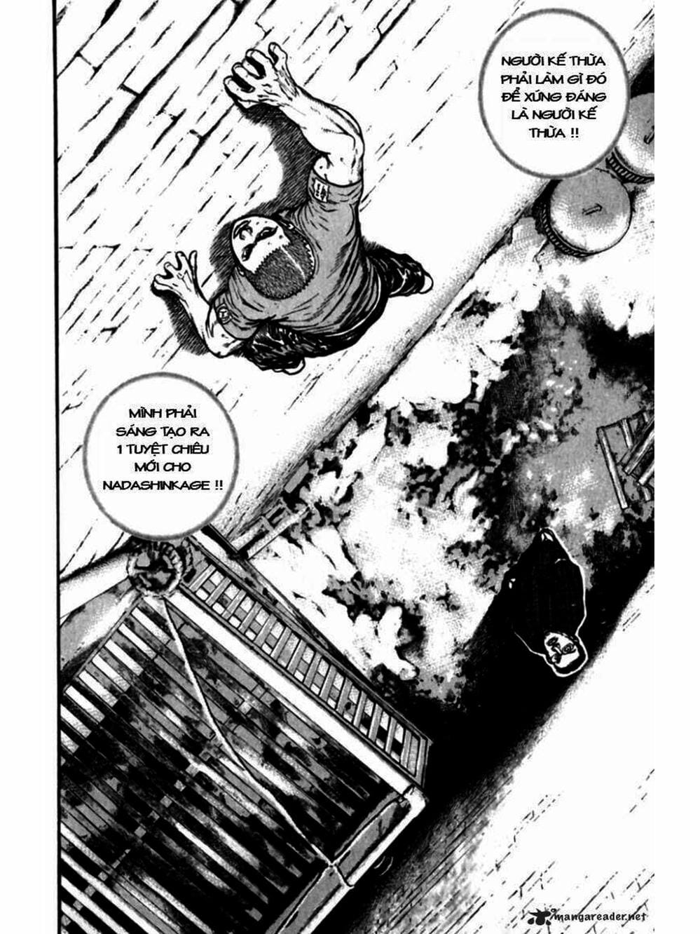 Truyện Tranh Khó Khăn - Tough trang 4