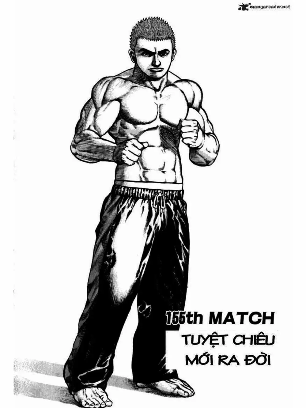 Truyện Tranh Khó Khăn - Tough trang 4