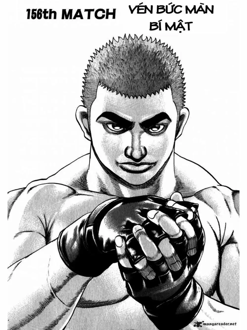 Truyện Tranh Khó Khăn - Tough trang 4