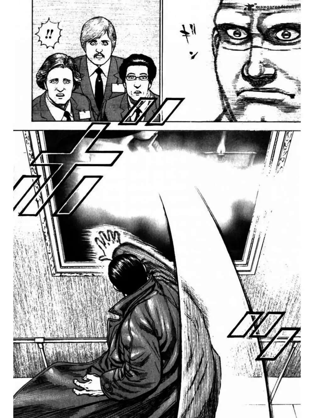 Truyện Tranh Khó Khăn - Tough trang 4