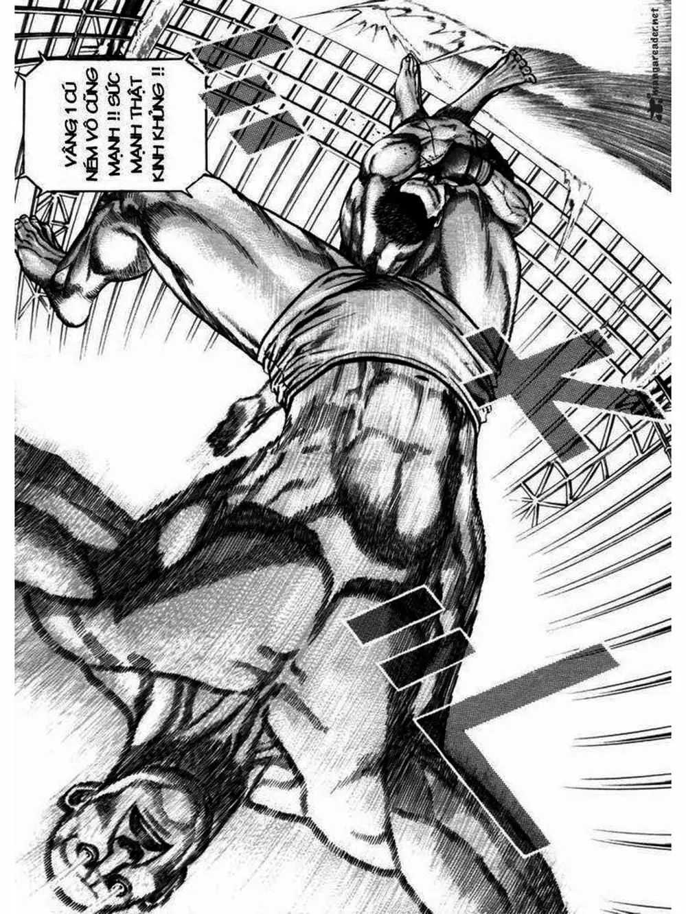 Truyện Tranh Khó Khăn - Tough trang 4