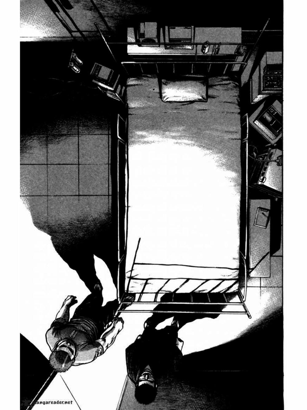 Truyện Tranh Khó Khăn - Tough trang 4