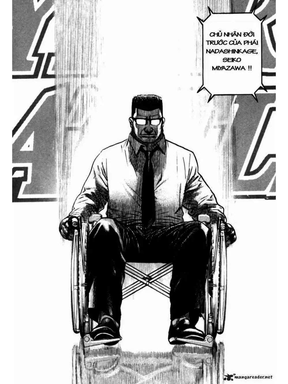 Truyện Tranh Khó Khăn - Tough trang 4