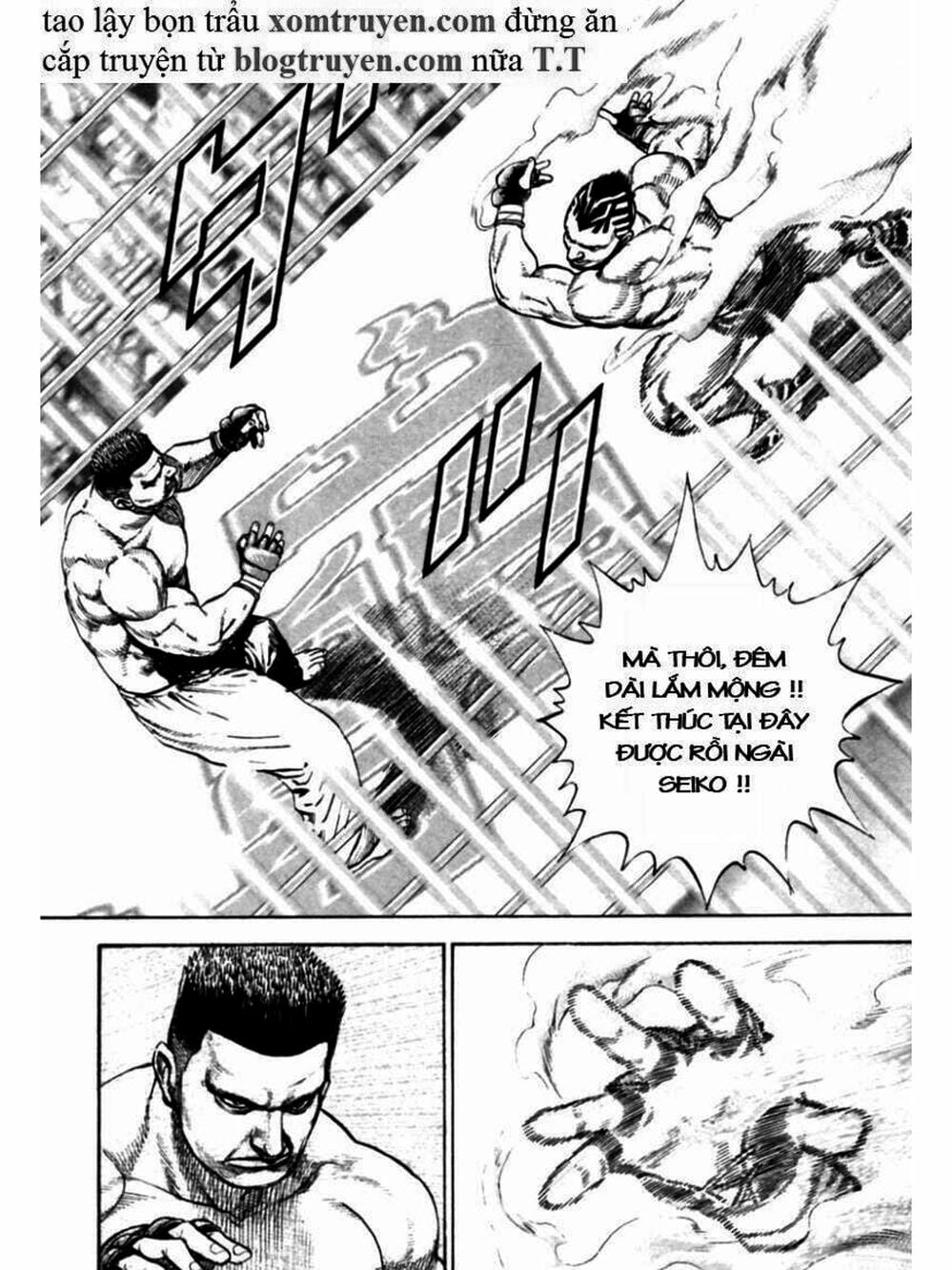 Truyện Tranh Khó Khăn - Tough trang 4