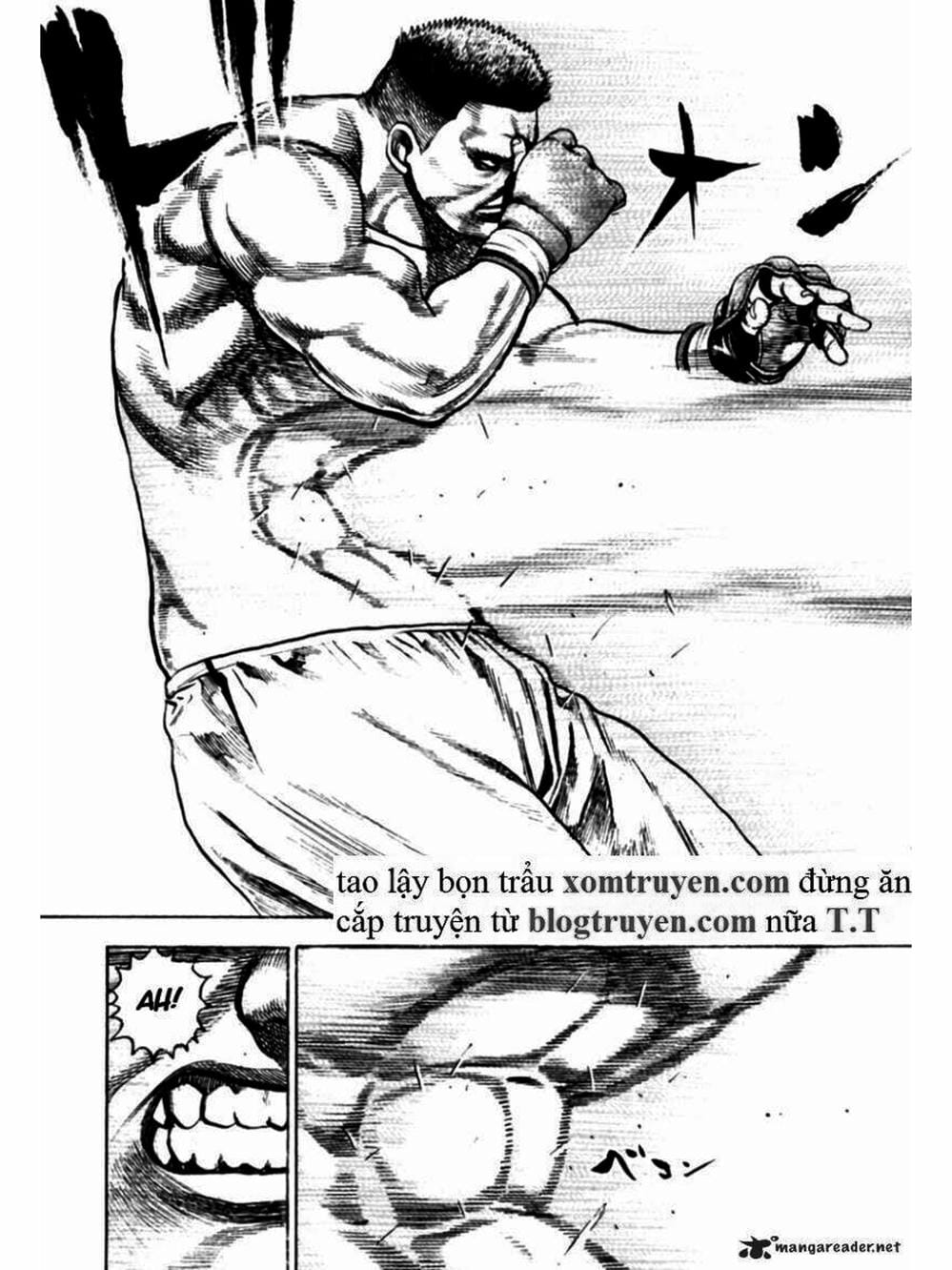 Truyện Tranh Khó Khăn - Tough trang 4