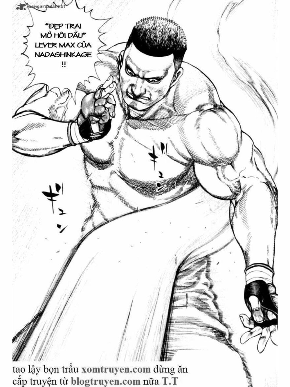 Truyện Tranh Khó Khăn - Tough trang 4