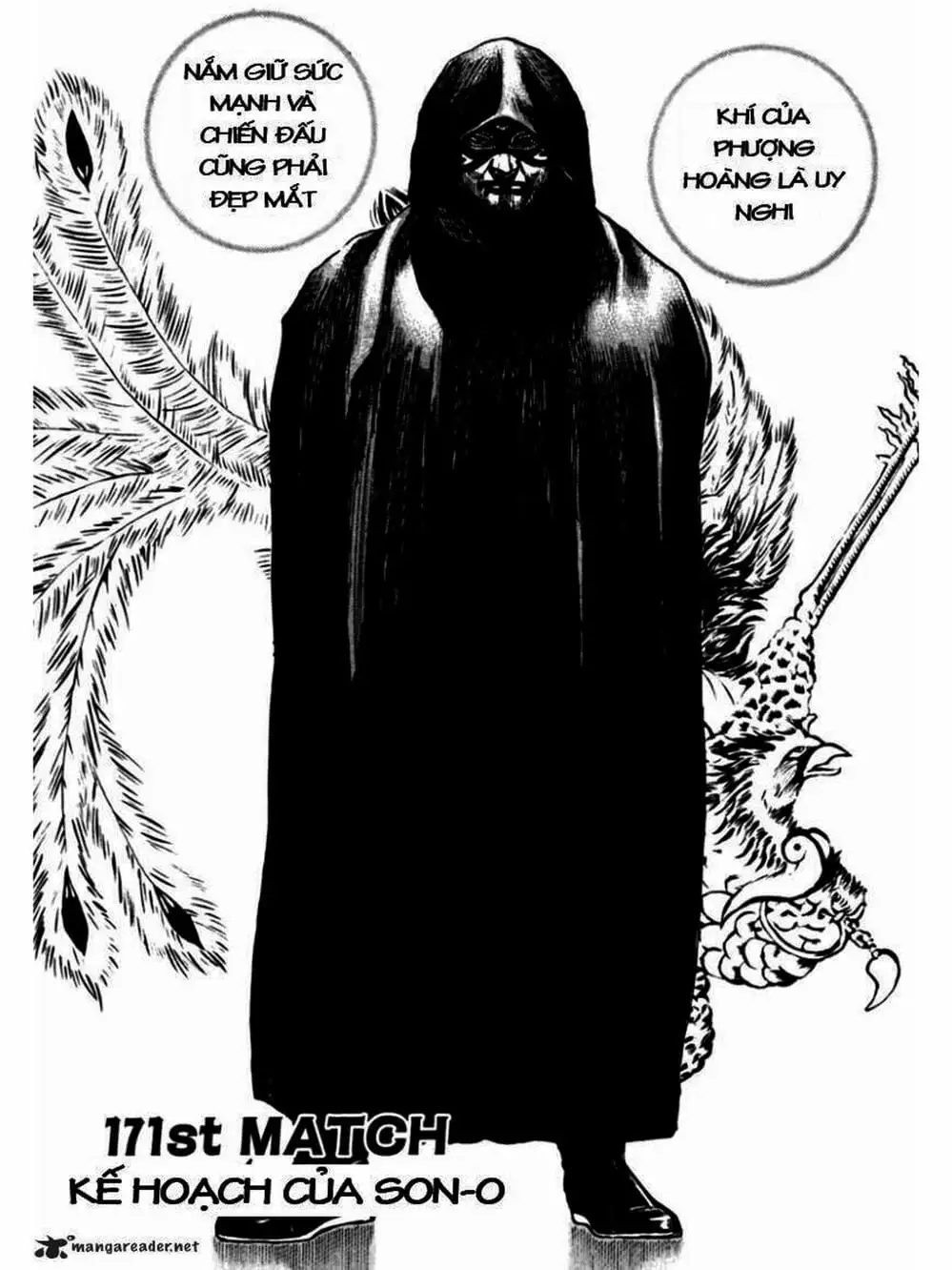 Truyện Tranh Khó Khăn - Tough trang 4