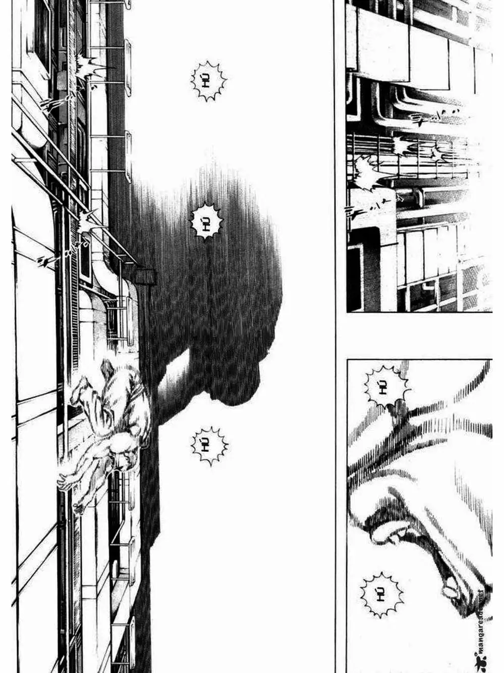 Truyện Tranh Khó Khăn - Tough trang 4