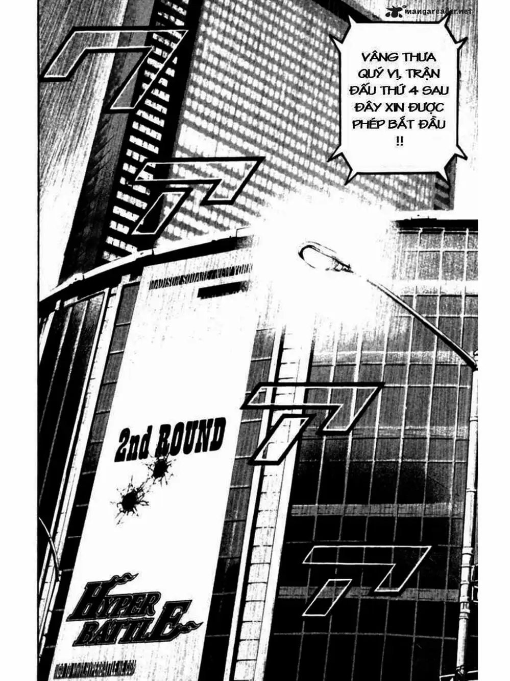 Truyện Tranh Khó Khăn - Tough trang 4
