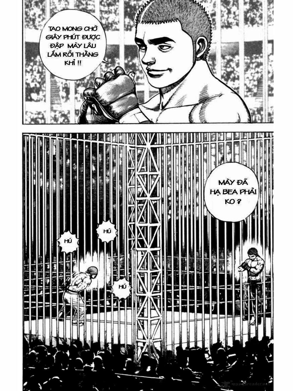Truyện Tranh Khó Khăn - Tough trang 4