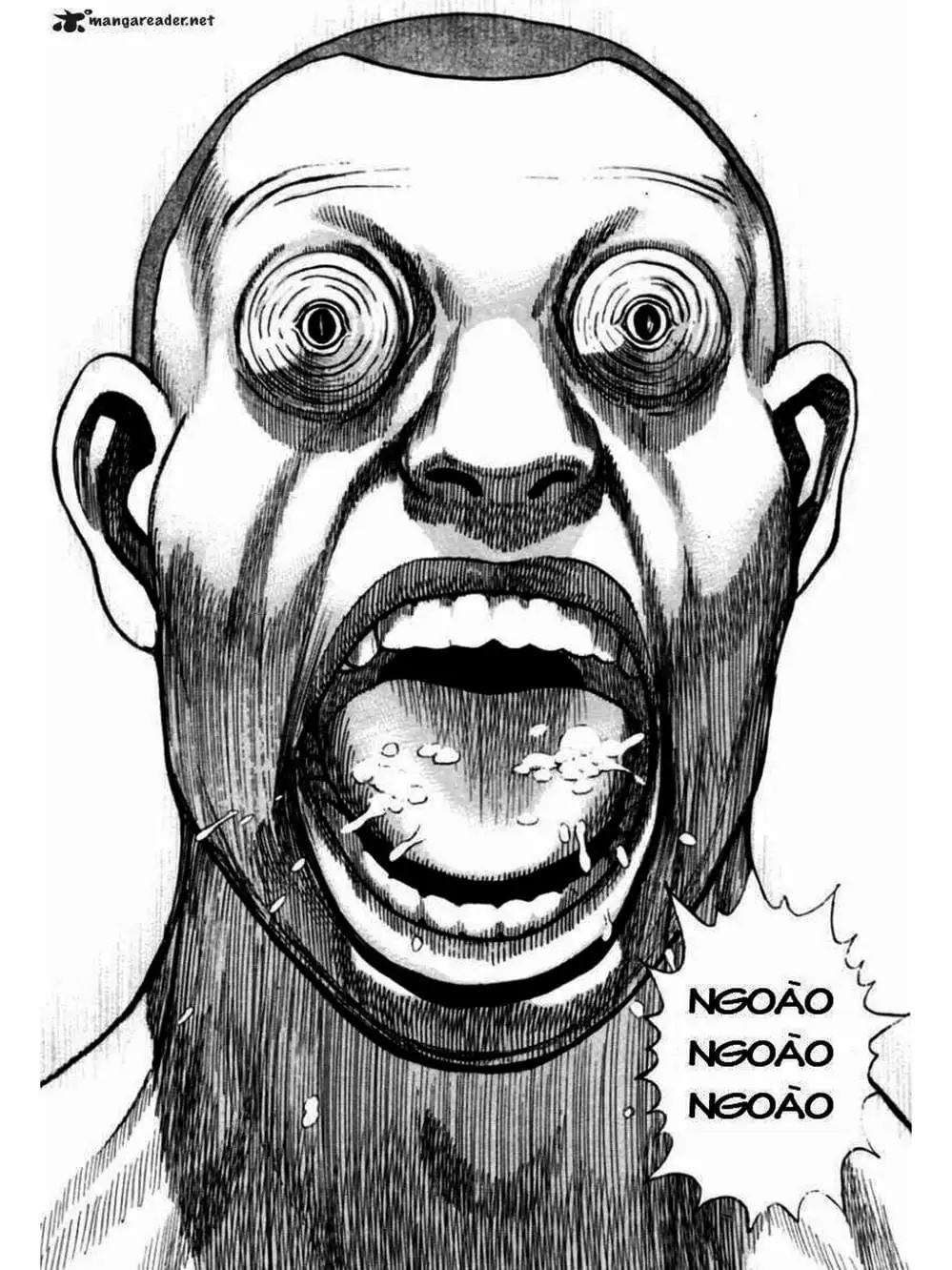 Truyện Tranh Khó Khăn - Tough trang 4