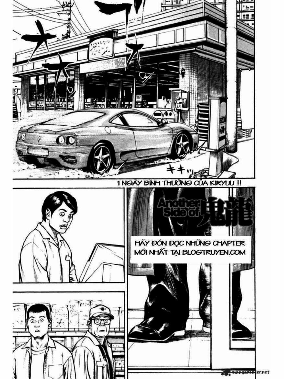 Truyện Tranh Khó Khăn - Tough trang 4