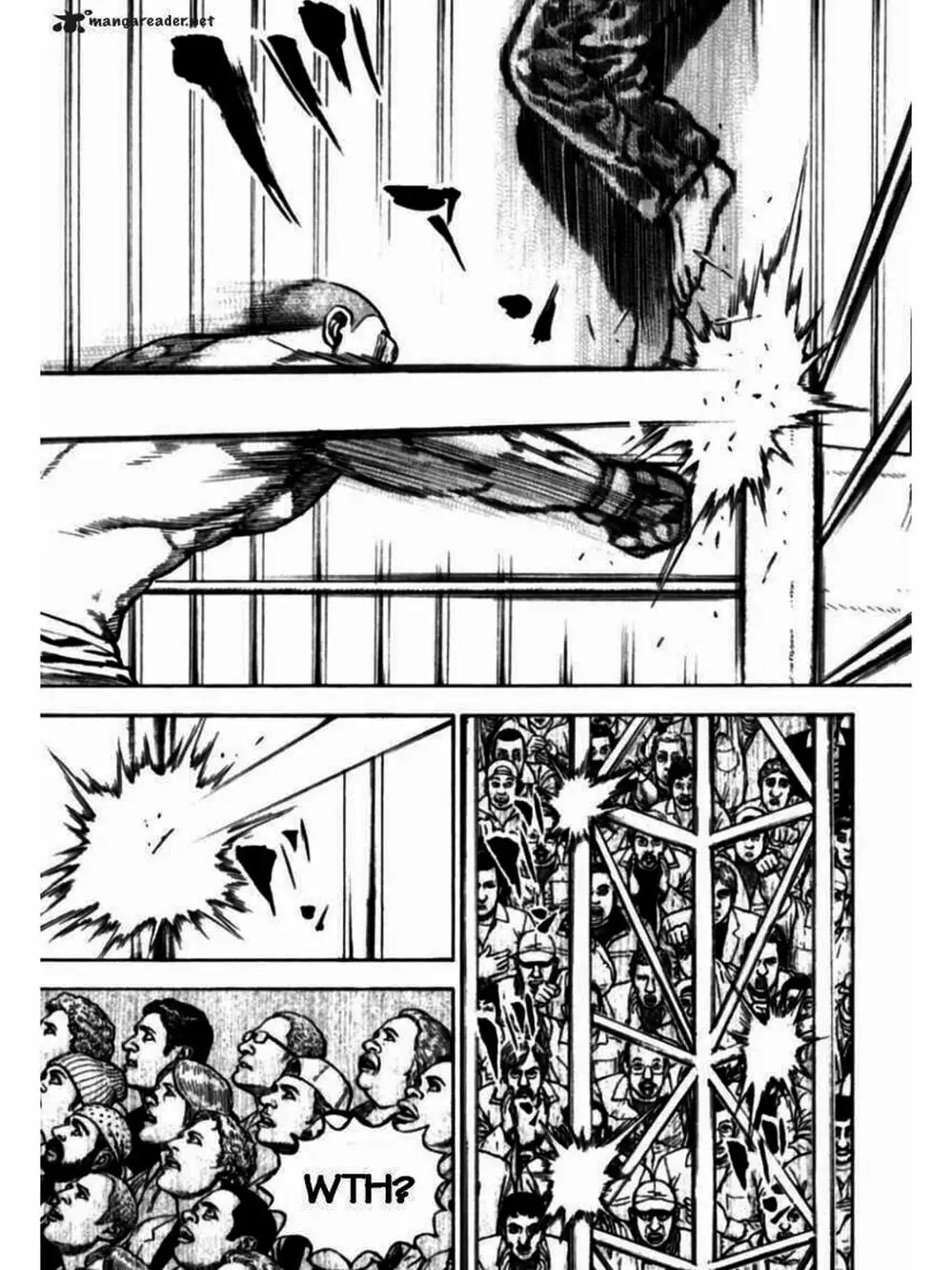 Truyện Tranh Khó Khăn - Tough trang 4