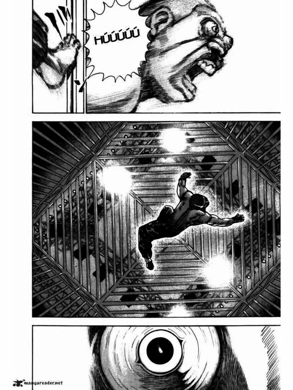 Truyện Tranh Khó Khăn - Tough trang 4