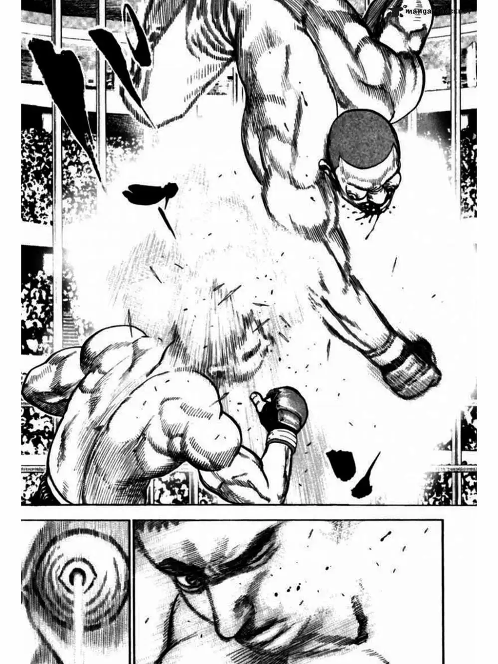 Truyện Tranh Khó Khăn - Tough trang 4