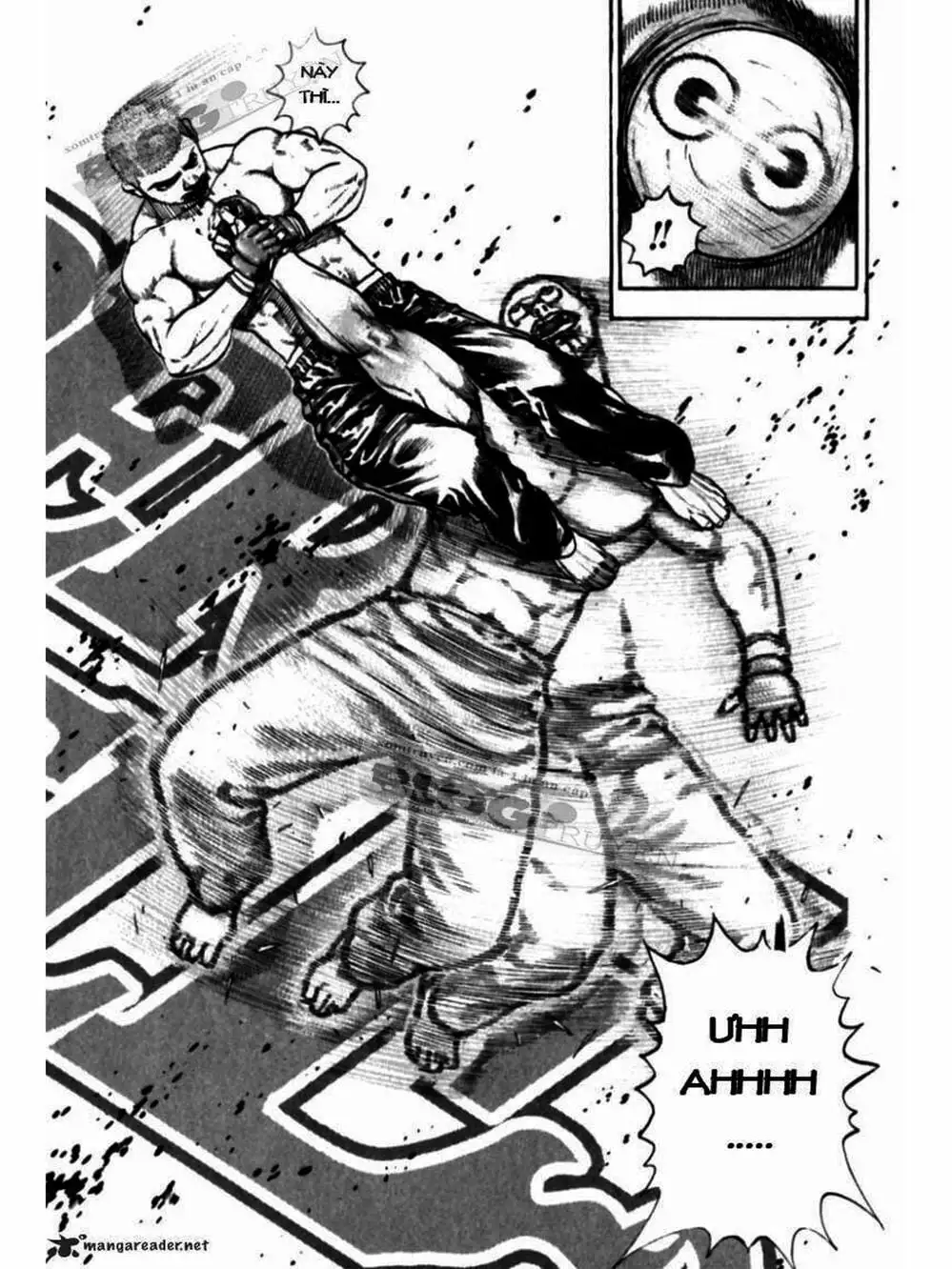 Truyện Tranh Khó Khăn - Tough trang 4