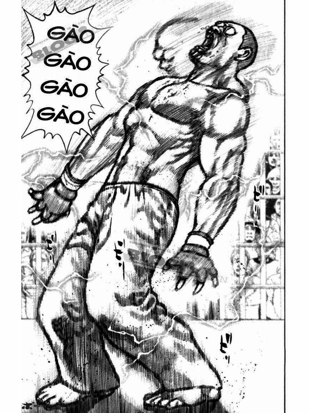 Truyện Tranh Khó Khăn - Tough trang 4