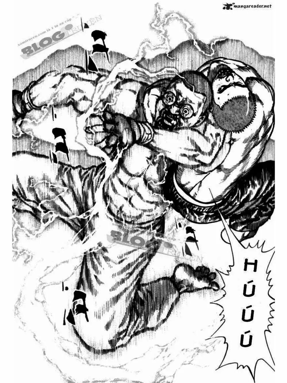 Truyện Tranh Khó Khăn - Tough trang 4