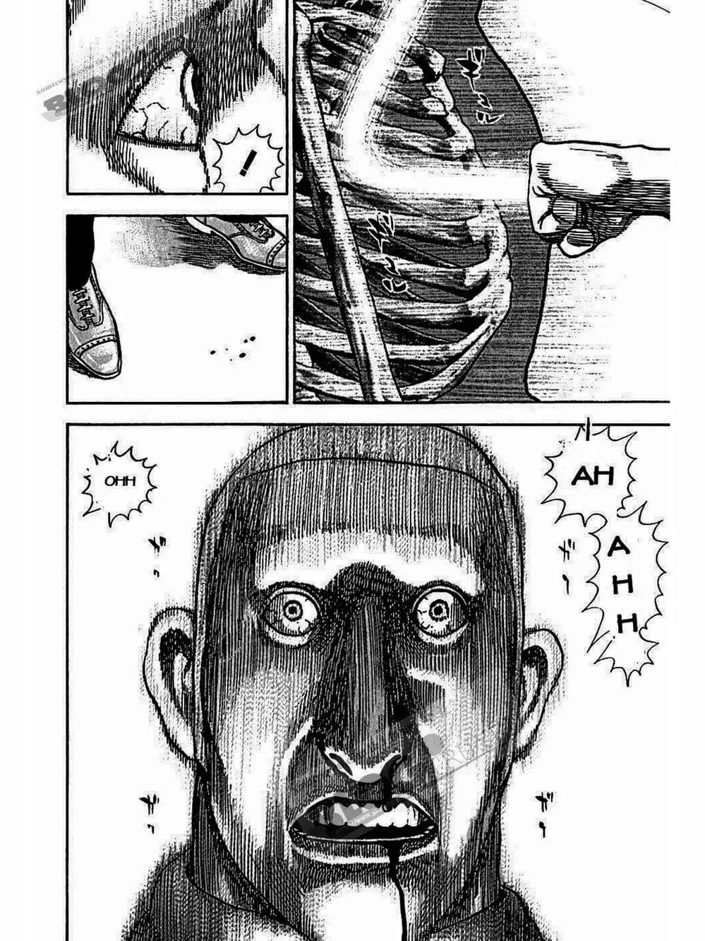 Truyện Tranh Khó Khăn - Tough trang 4