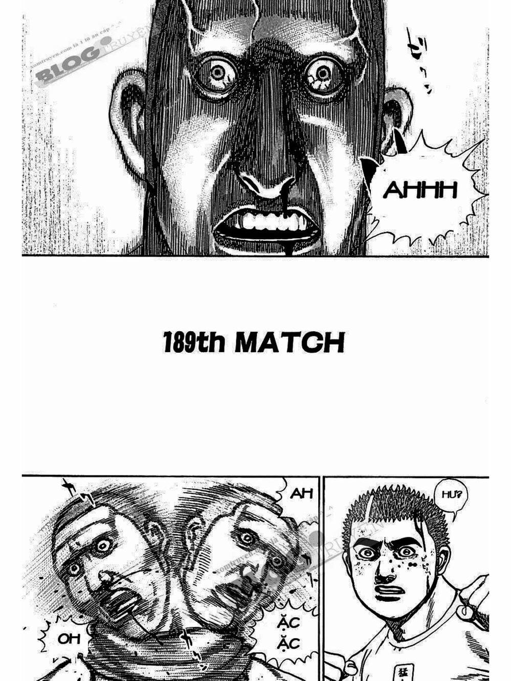 Truyện Tranh Khó Khăn - Tough trang 4