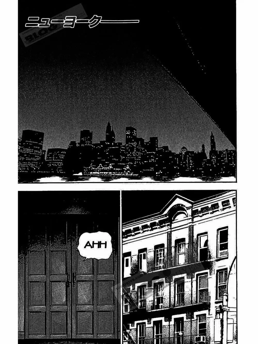 Truyện Tranh Khó Khăn - Tough trang 4