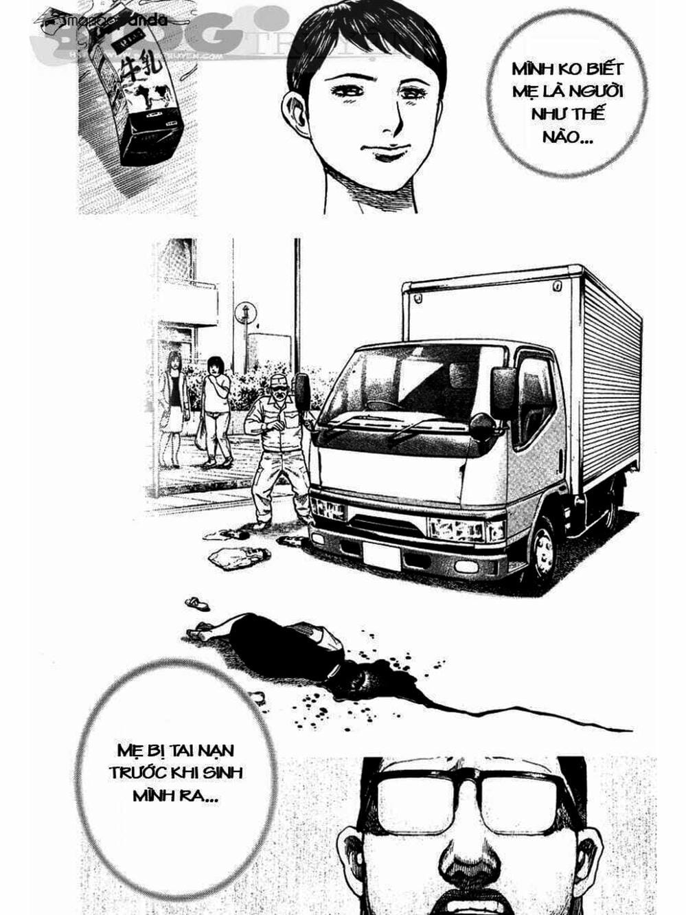 Truyện Tranh Khó Khăn - Tough trang 4