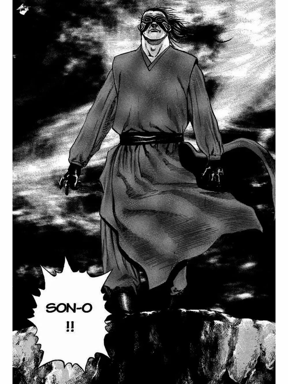 Truyện Tranh Khó Khăn - Tough trang 4