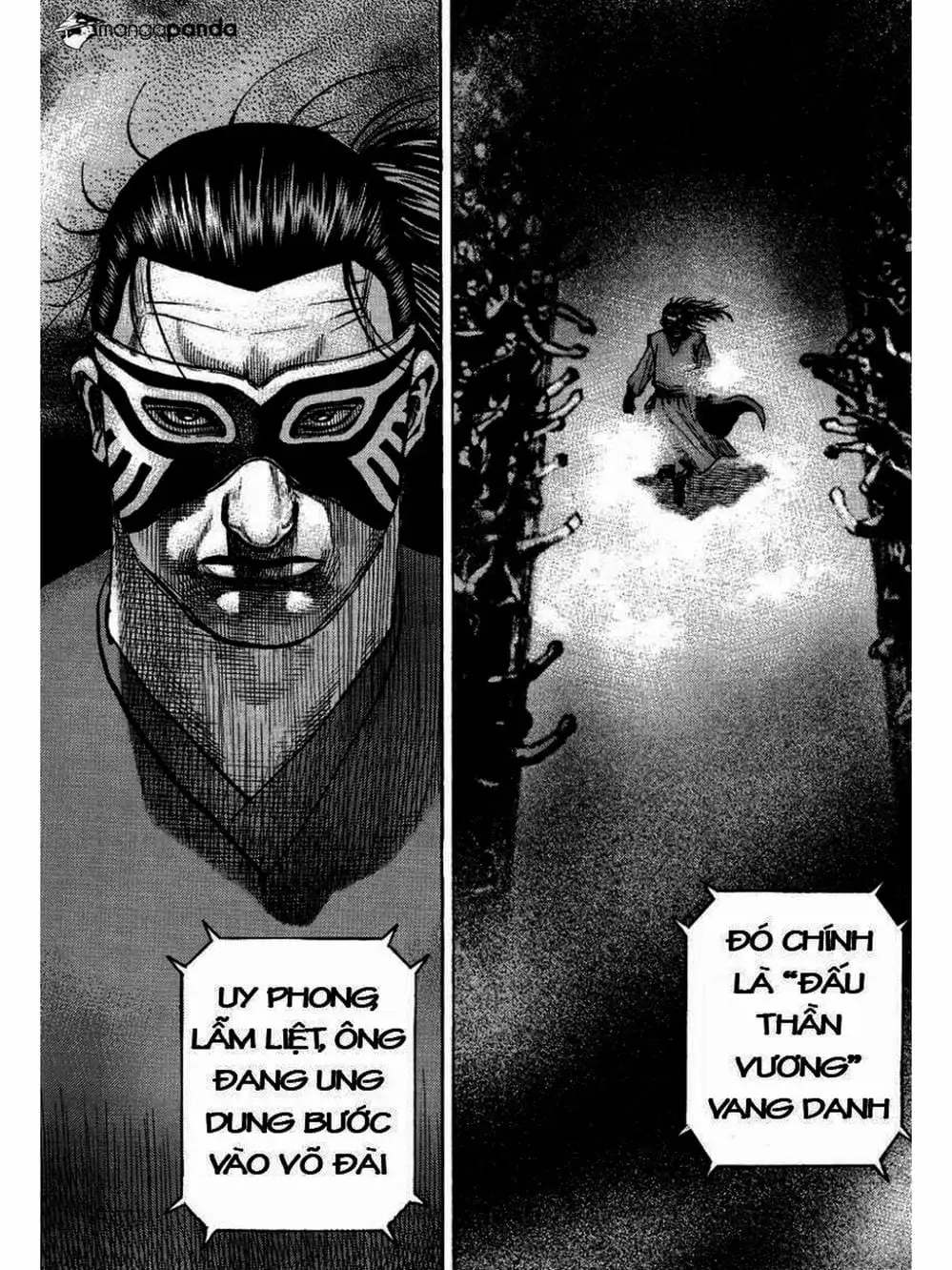 Truyện Tranh Khó Khăn - Tough trang 4