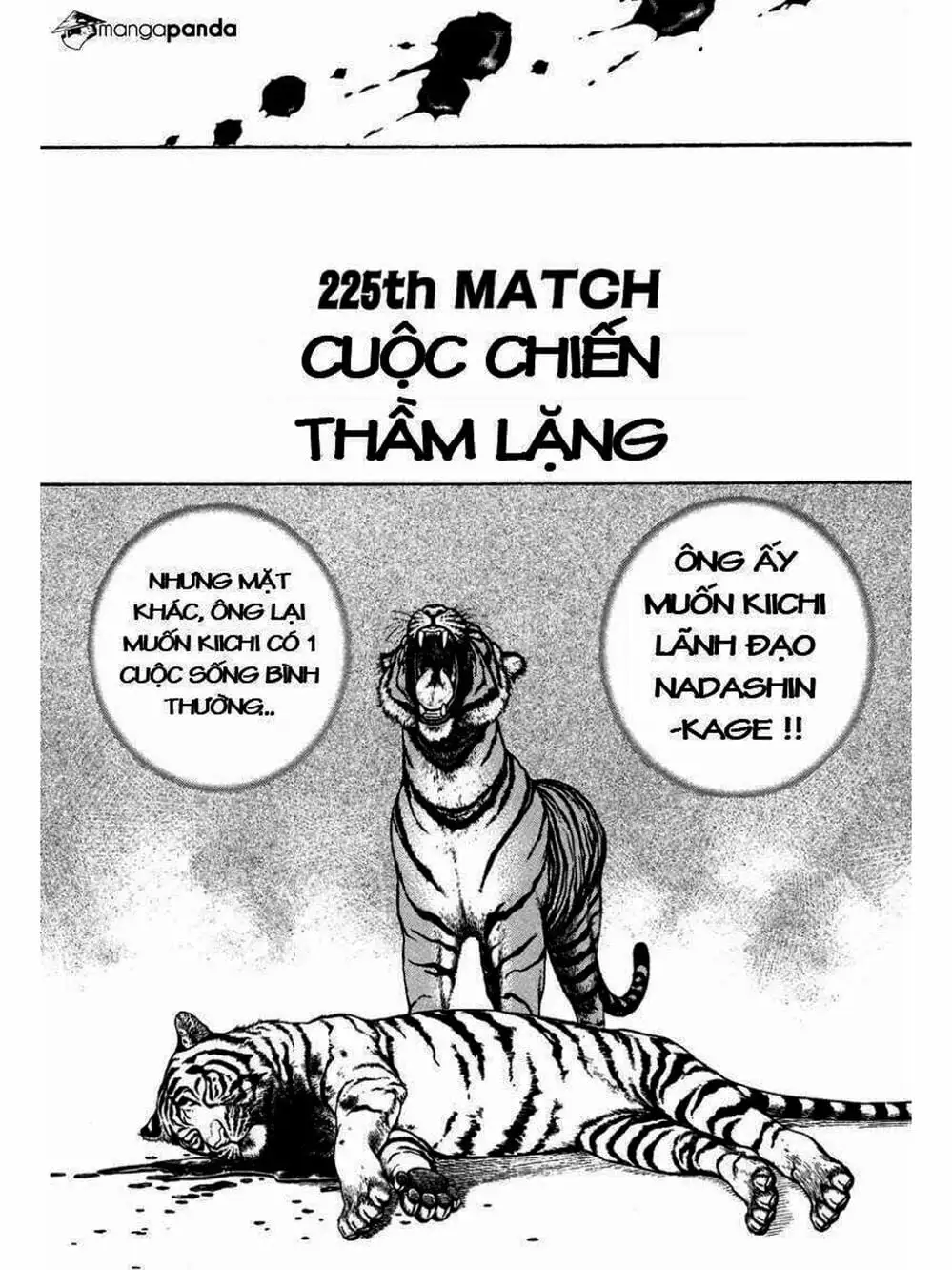 Truyện Tranh Khó Khăn - Tough trang 4