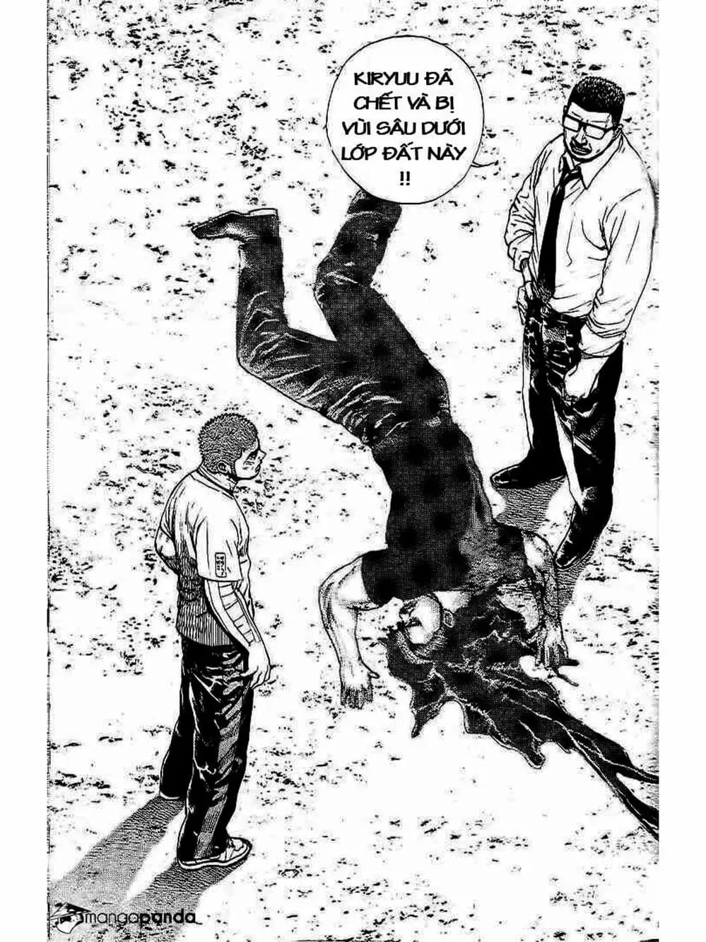 Truyện Tranh Khó Khăn - Tough trang 4