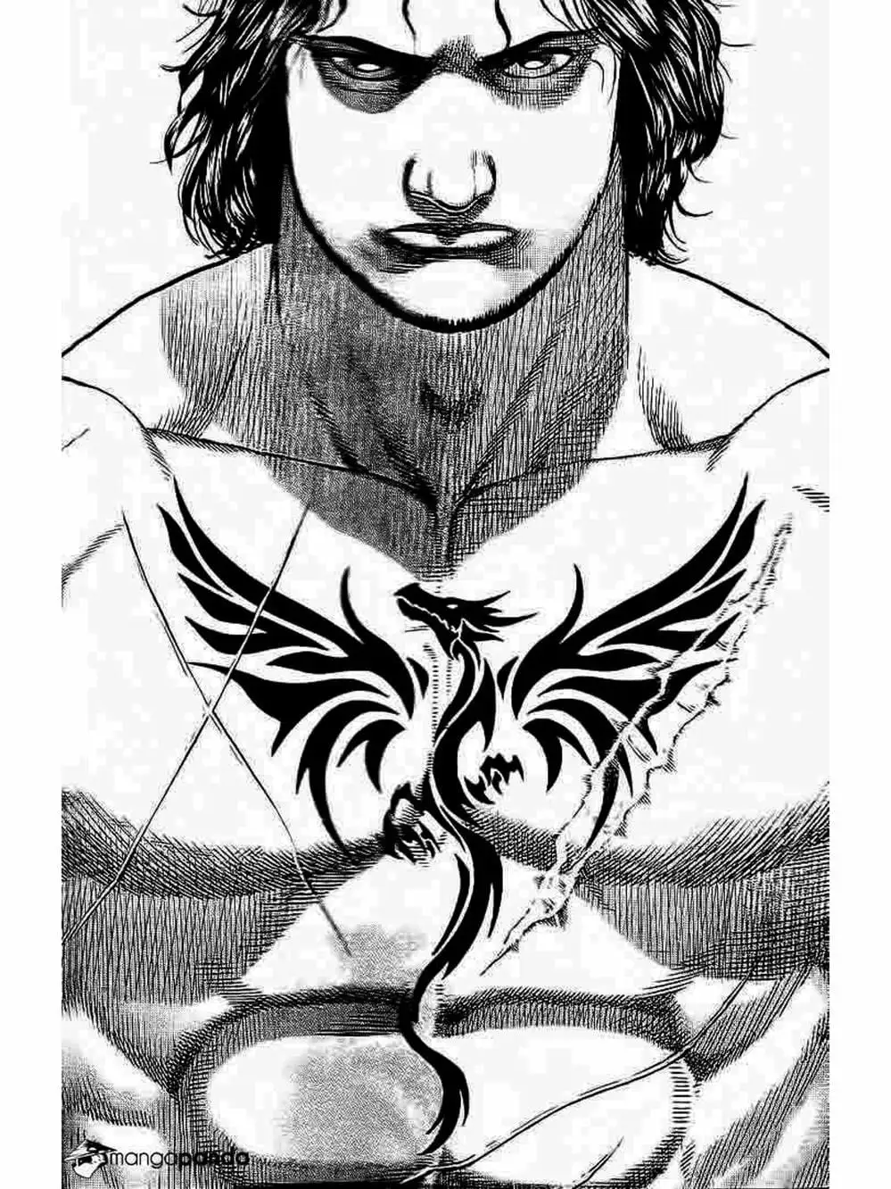 Truyện Tranh Khó Khăn - Tough trang 4