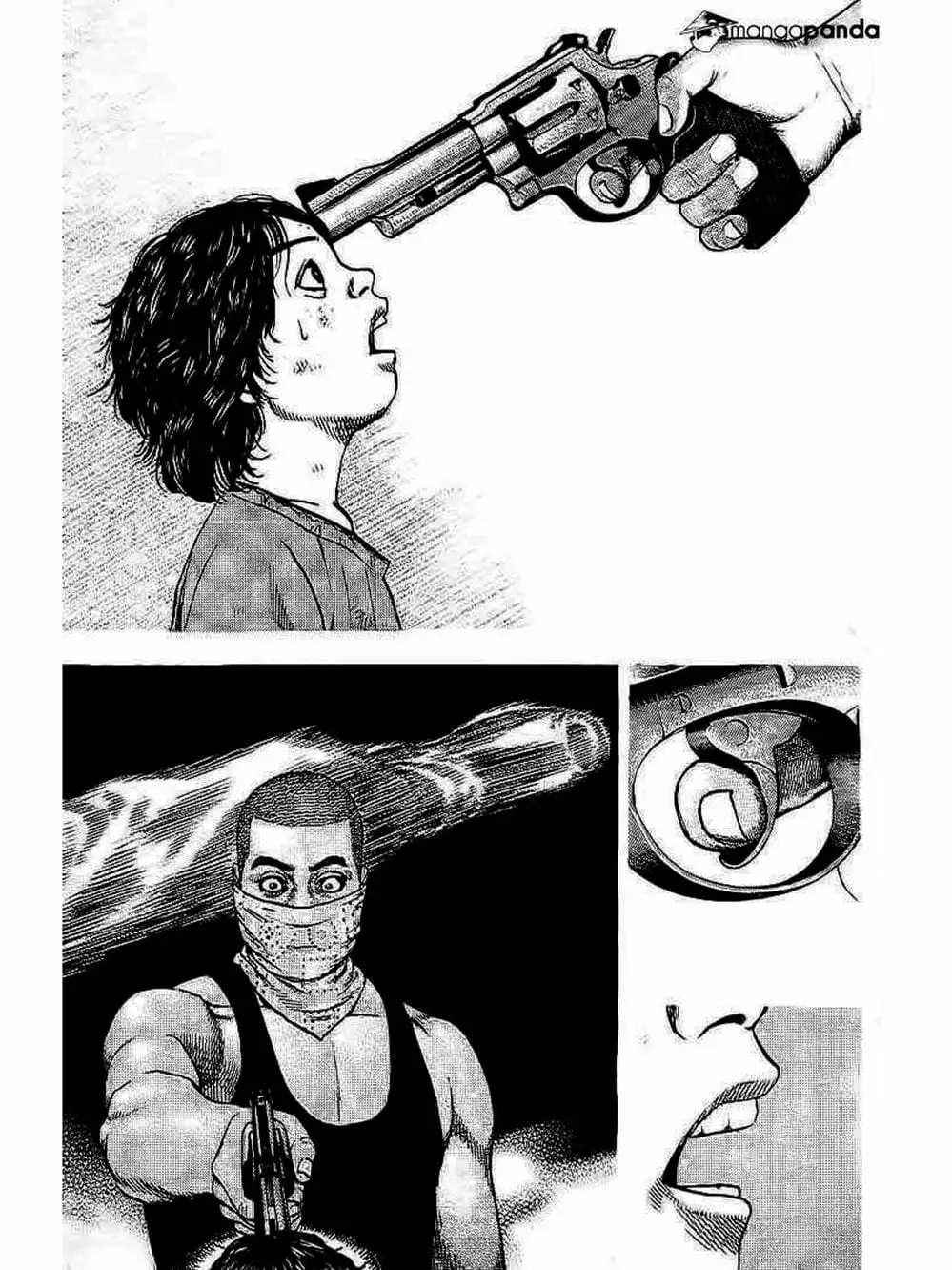 Truyện Tranh Khó Khăn - Tough trang 4