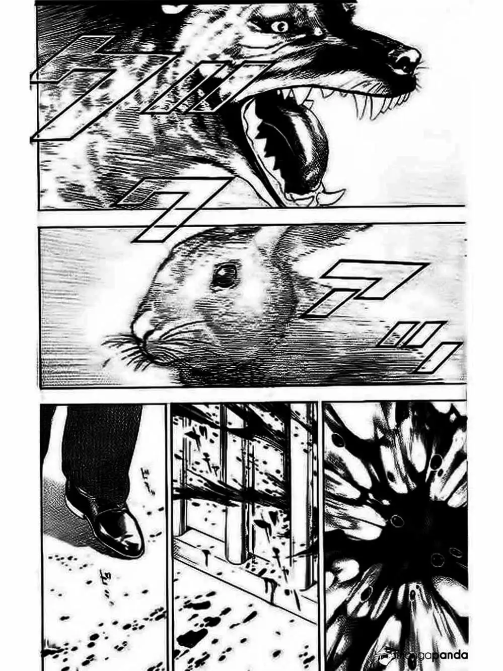 Truyện Tranh Khó Khăn - Tough trang 4