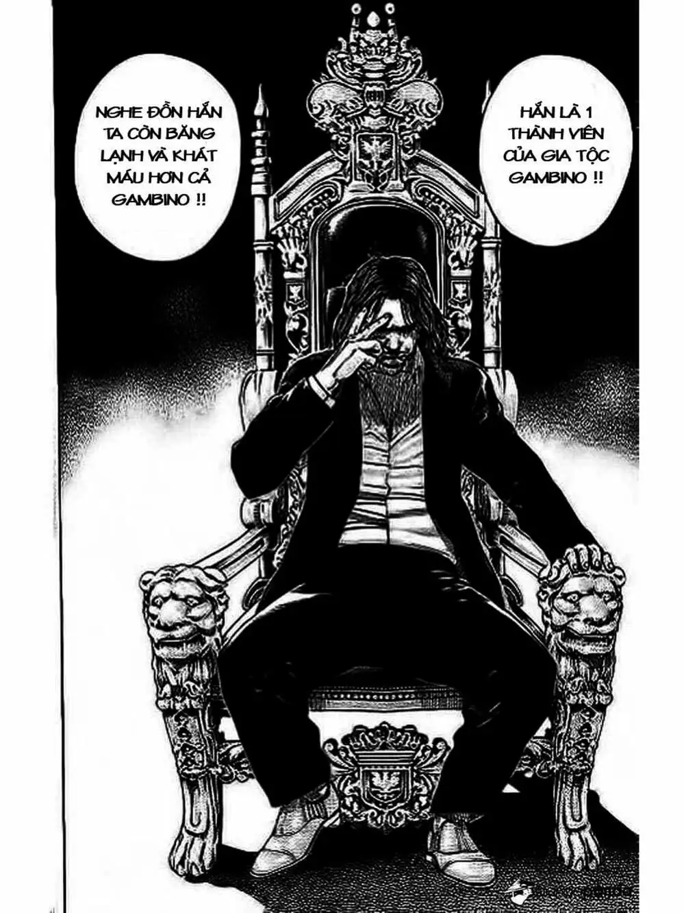 Truyện Tranh Khó Khăn - Tough trang 4