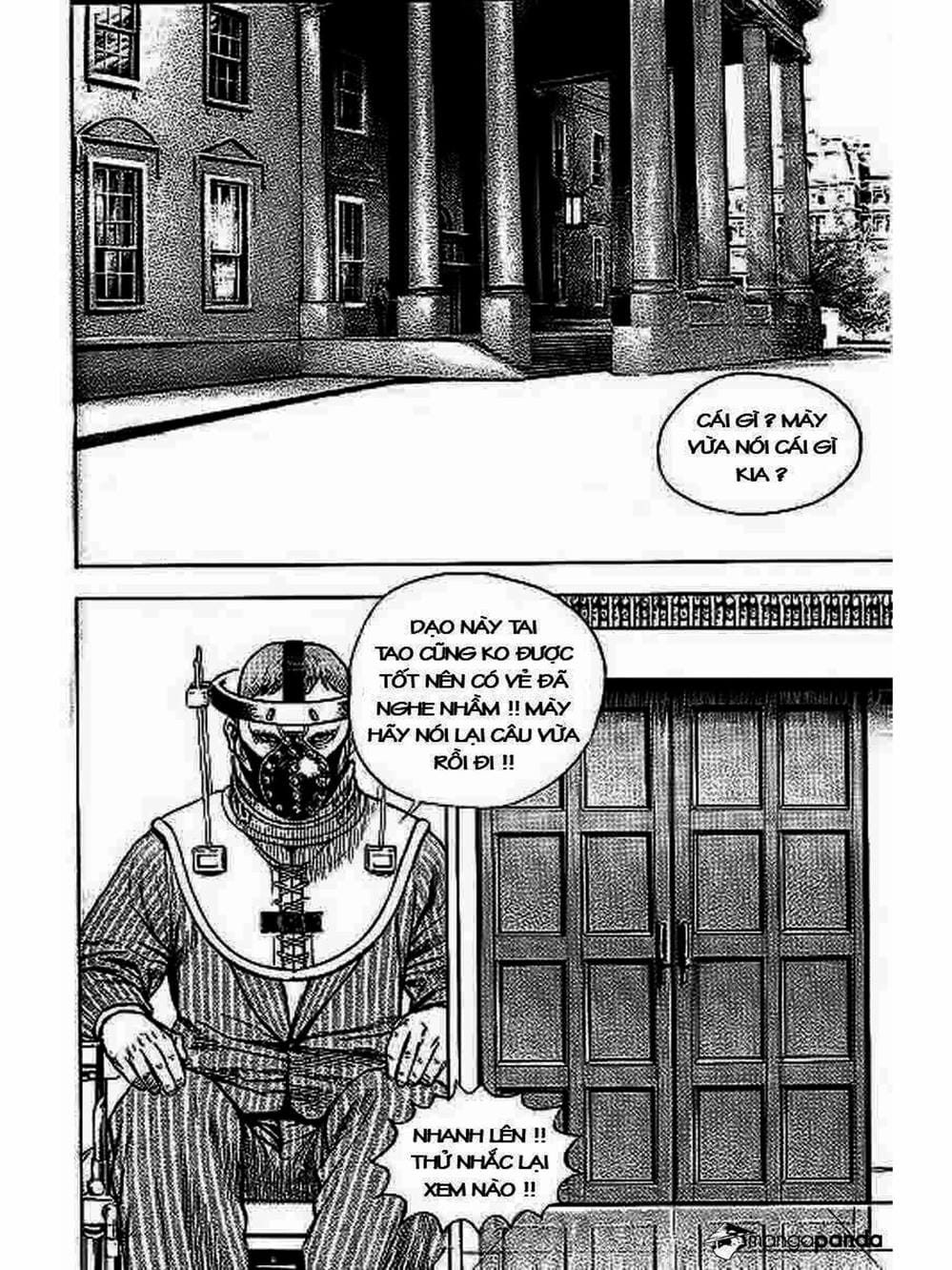 Truyện Tranh Khó Khăn - Tough trang 4