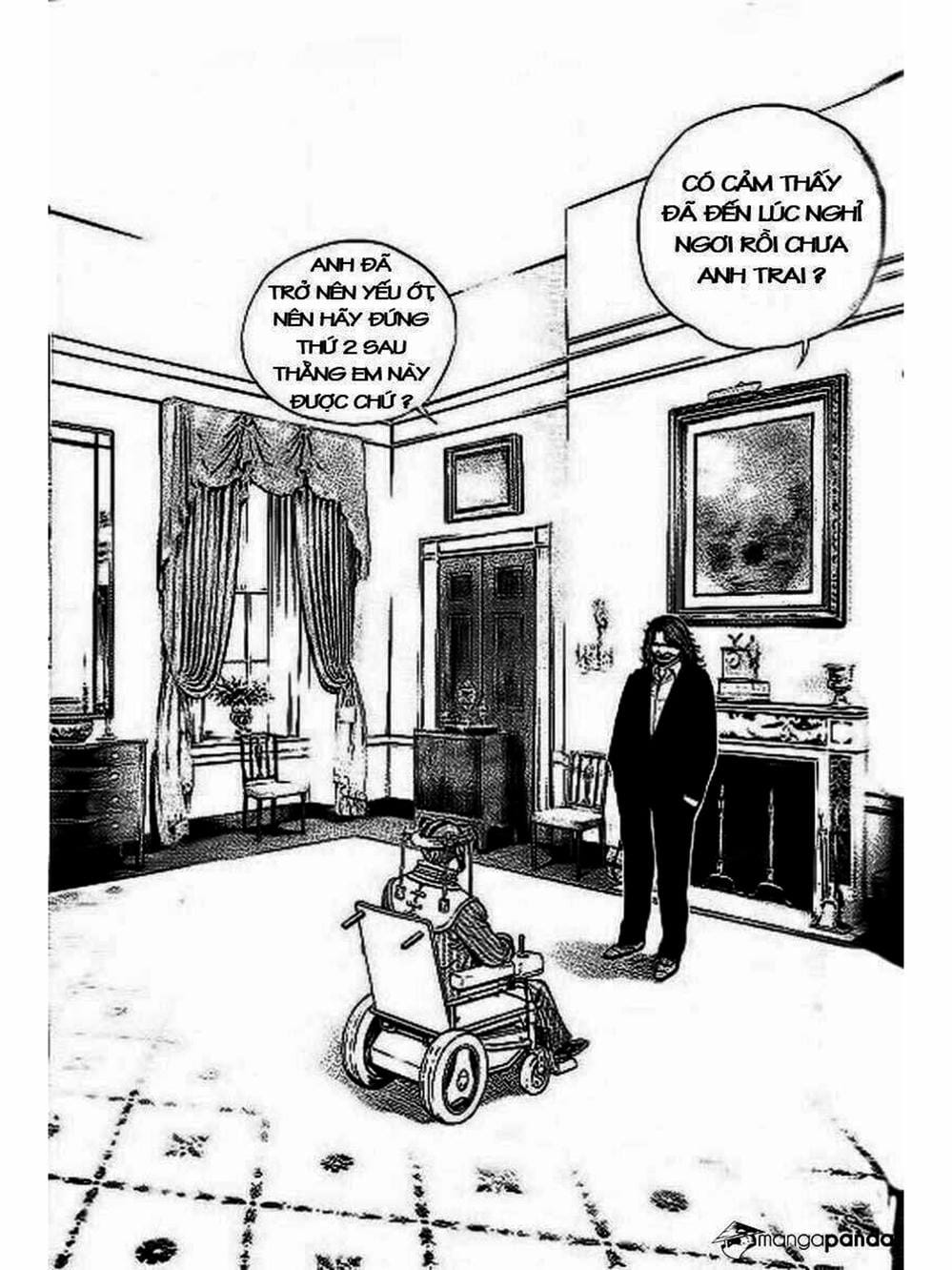 Truyện Tranh Khó Khăn - Tough trang 4