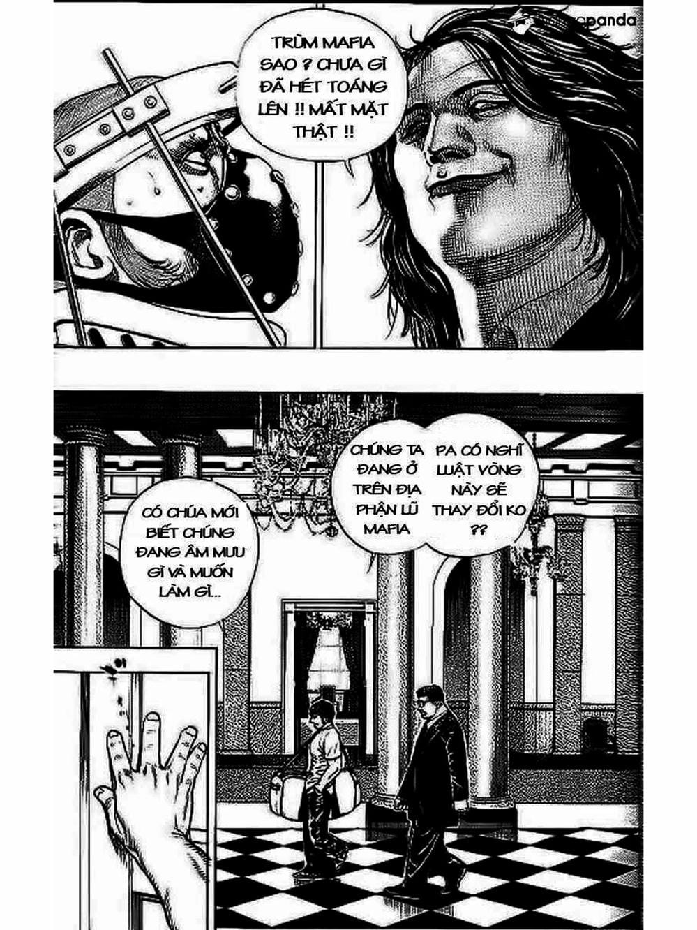 Truyện Tranh Khó Khăn - Tough trang 4