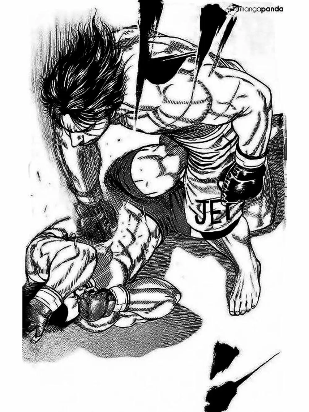 Truyện Tranh Khó Khăn - Tough trang 4