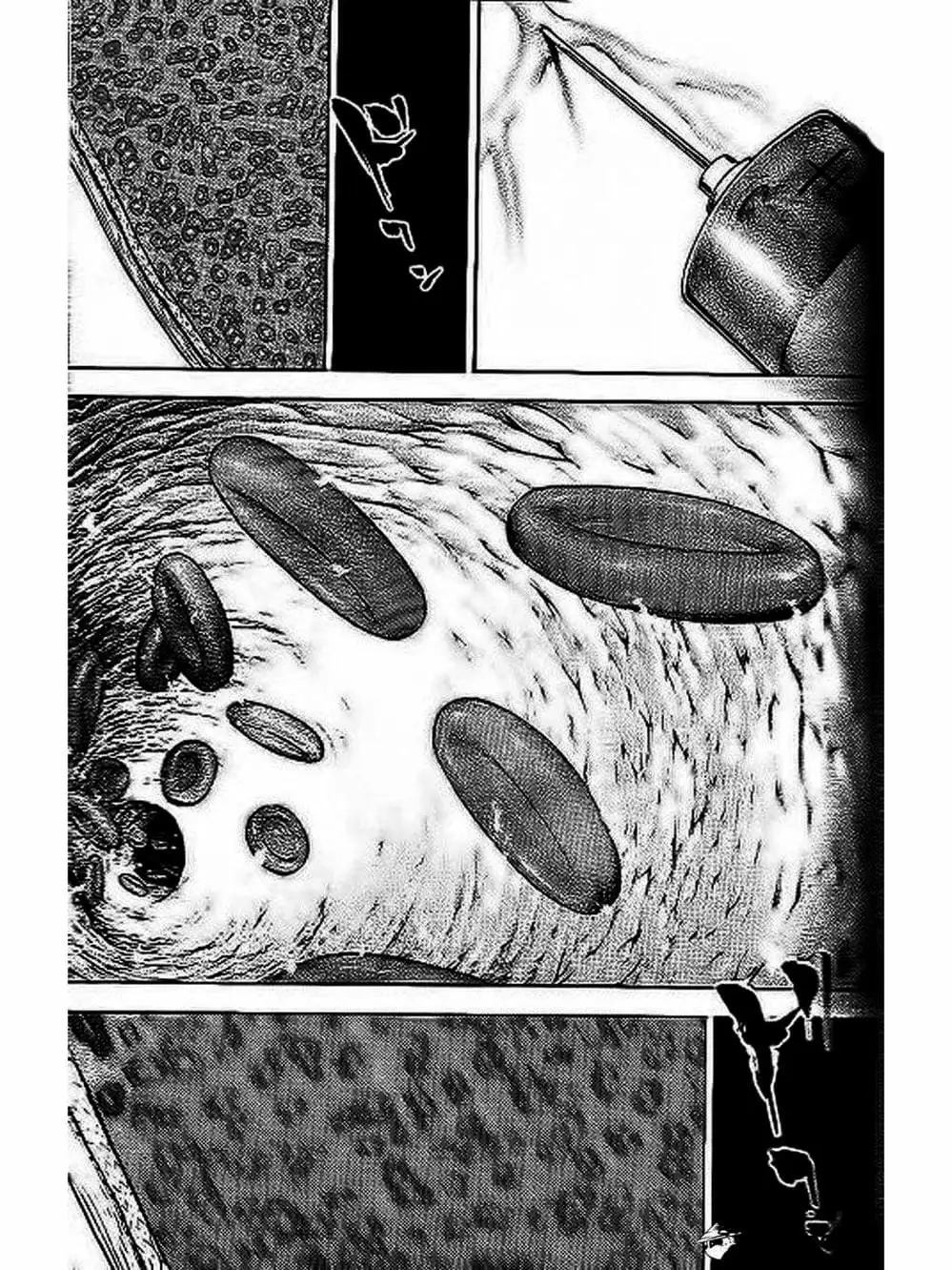 Truyện Tranh Khó Khăn - Tough trang 4