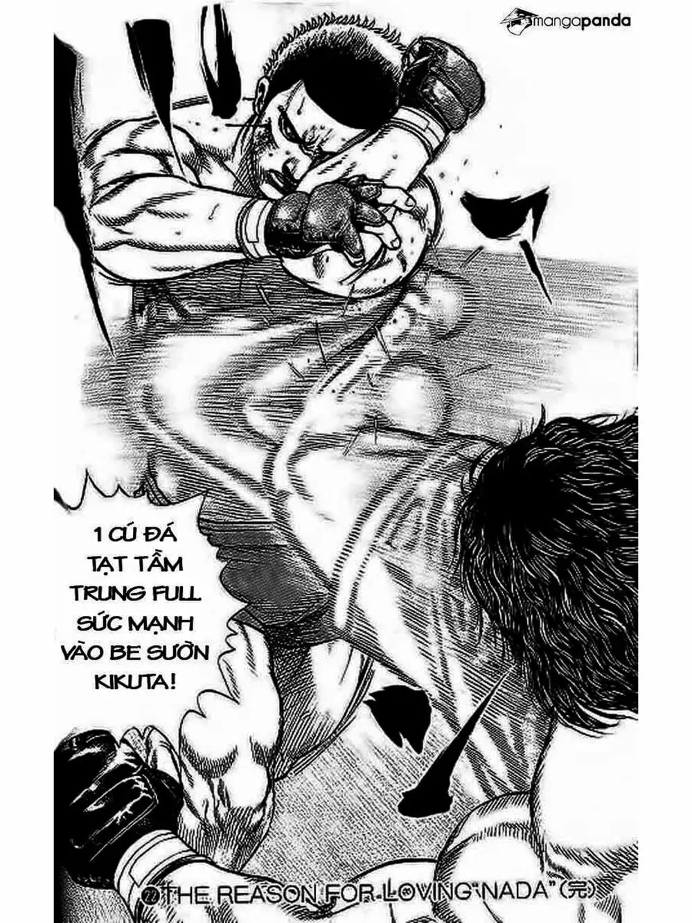 Truyện Tranh Khó Khăn - Tough trang 4