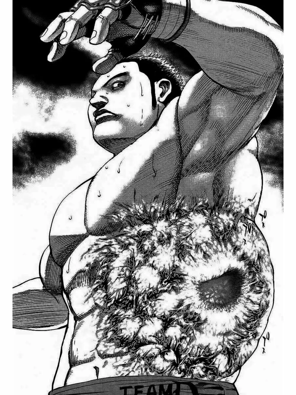 Truyện Tranh Khó Khăn - Tough trang 4