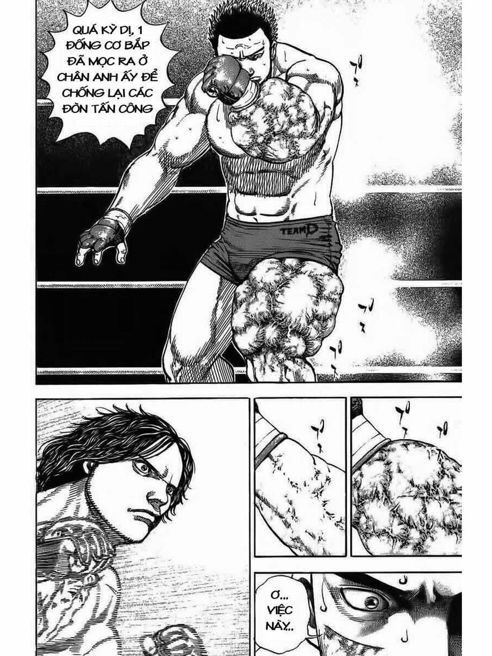 Truyện Tranh Khó Khăn - Tough trang 4