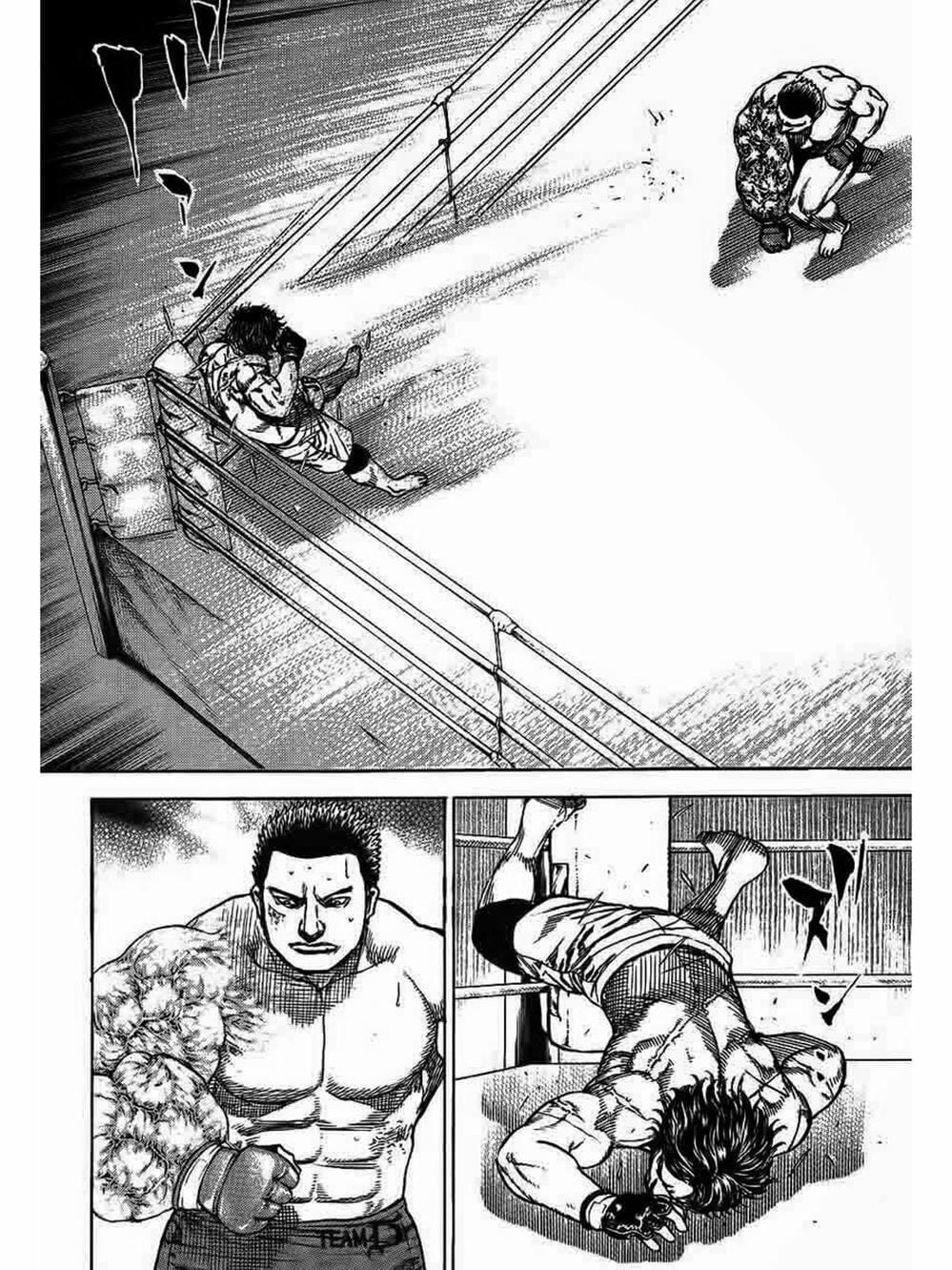 Truyện Tranh Khó Khăn - Tough trang 4