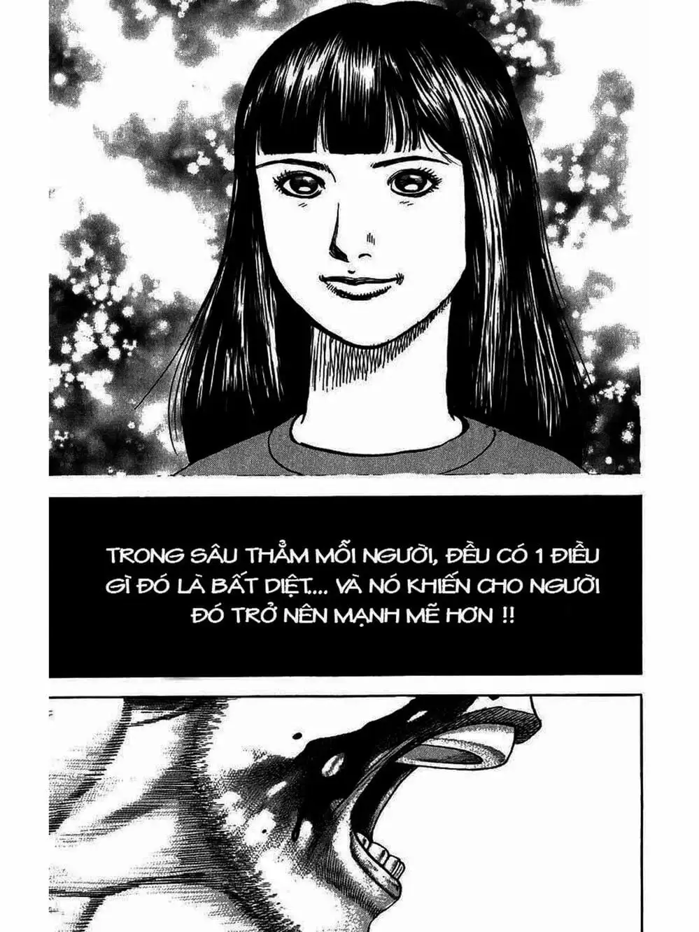 Truyện Tranh Khó Khăn - Tough trang 4