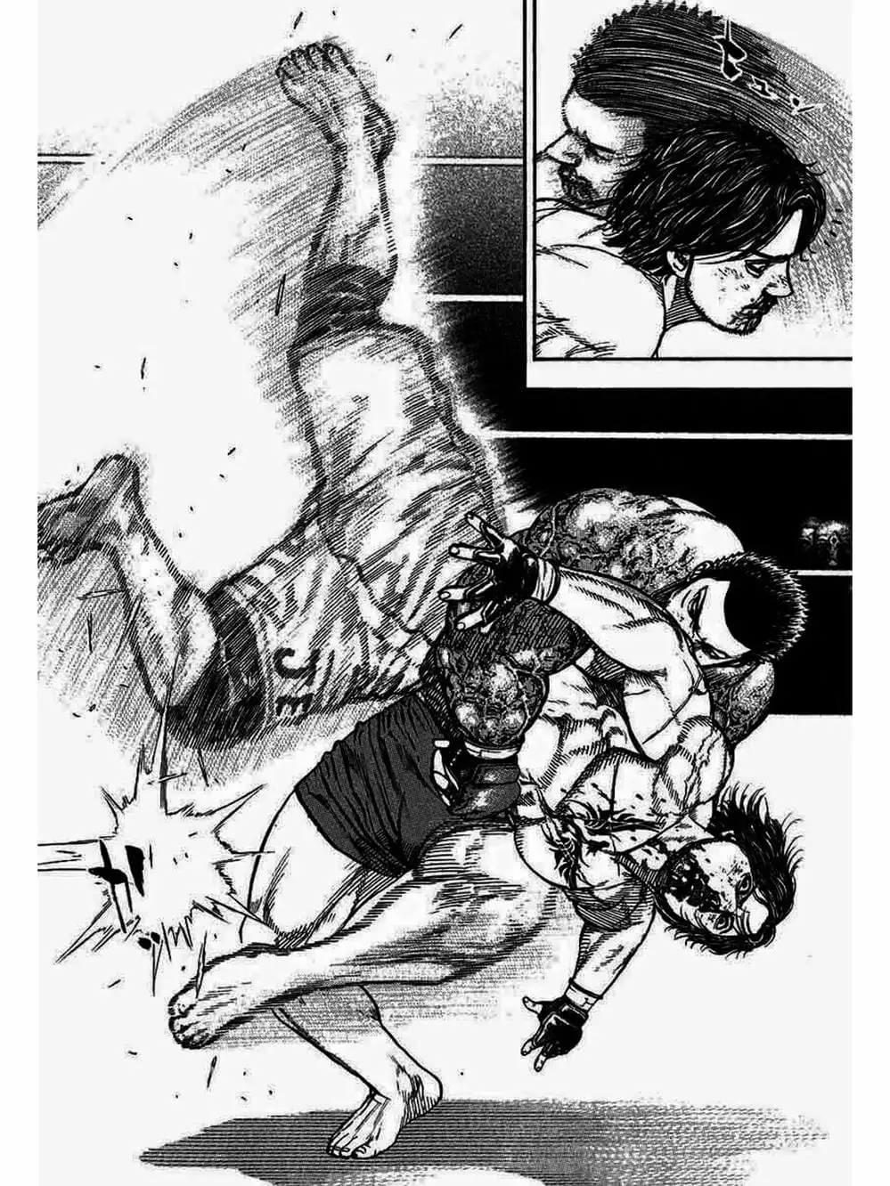 Truyện Tranh Khó Khăn - Tough trang 4